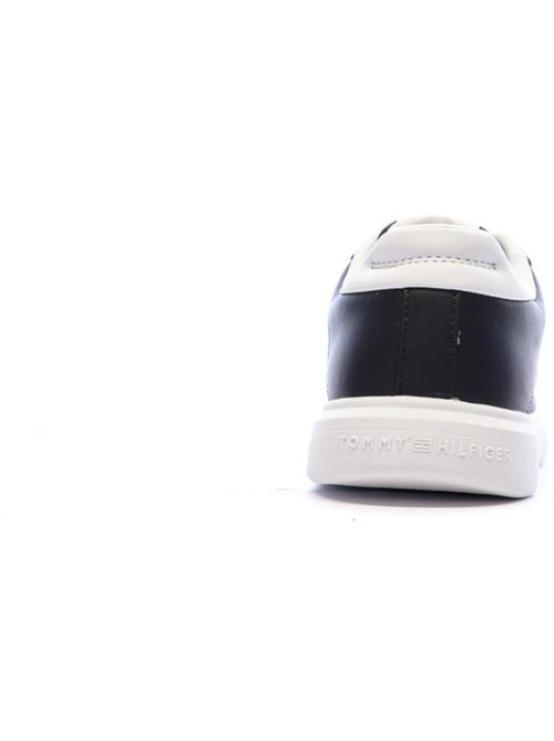 Tommy Hilfiger Icon Marine Dames Sneakers - Kiabi