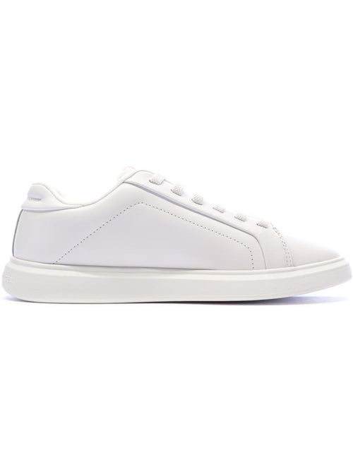 Tommy Hilfiger Icon Witte Dames Sneakers - Kiabi