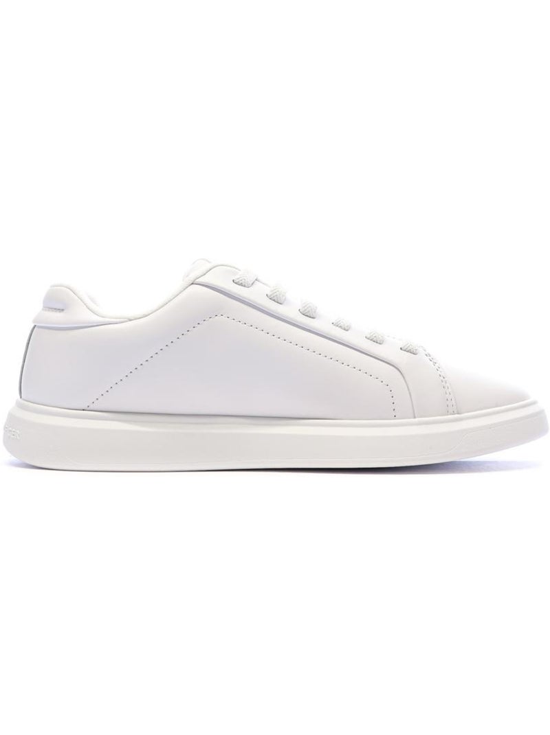 Tommy Hilfiger Icon Witte Dames Sneakers Wit - Kiabi