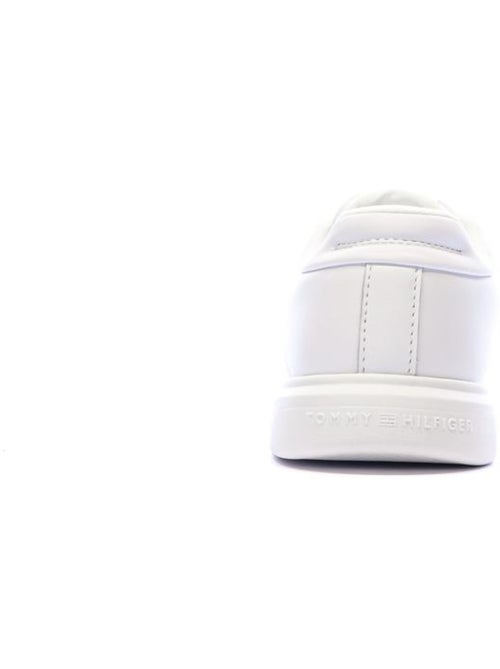 Tommy Hilfiger Icon Witte Dames Sneakers - Kiabi
