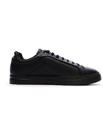 Tommy hilfiger icon court light heren sneakers marineblauw