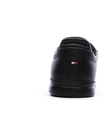Tommy hilfiger icon court light heren sneakers marineblauw