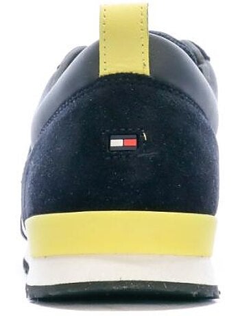 Tommy hilfiger iconic marine heren sneakers