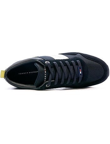 Tommy hilfiger iconic marine heren sneakers
