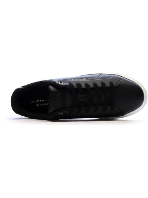 Tommy Hilfiger Icons Zwarte Heren Sneakers - Kiabi