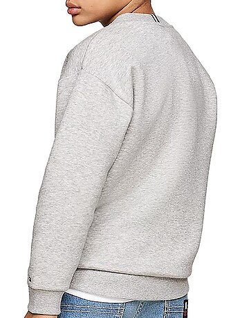 Tommy hilfiger jongens sweatshirt grijs nautisch