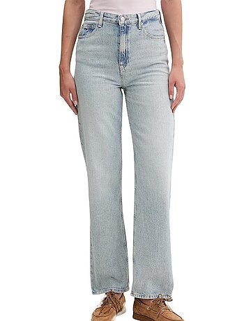Tommy hilfiger laylas slim fit jeans voor dames - blauw