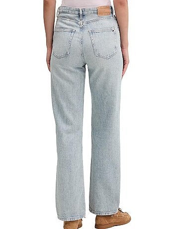 Tommy hilfiger laylas slim fit jeans voor dames - blauw
