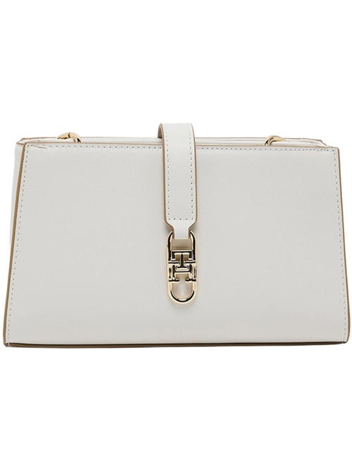 Tommy hilfiger libre ecru dames schoudertas - Kiabi