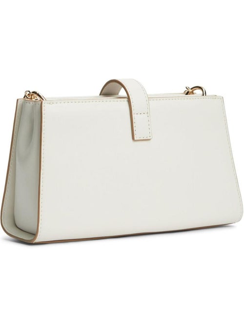 Tommy hilfiger libre ecru dames schoudertas - Kiabi