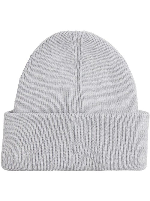 Tommy Hilfiger Linear Beanie Muts voor Heren - Grijs - Kiabi Tommy Hilfiger Linear Beanie Muts voor Heren - Grijs - Kiabi