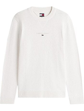 Tommy hilfiger heren trui marineblauw linears