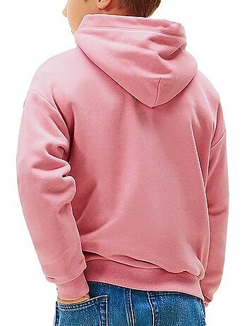 Tommy hilfiger jongens sweatshirt donkergrijs ks0ks00660