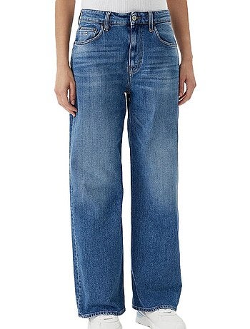 Tommy hilfiger mia dames jeans - blauw