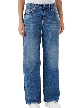 Tommy hilfiger mia dames jeans - blauw