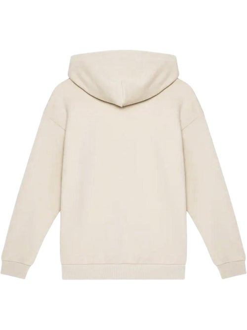 Tommy Hilfiger Mini Corp Hoodie Jongens Ecru - Kiabi Tommy Hilfiger Mini Corp Hoodie Jongens Ecru - Kiabi