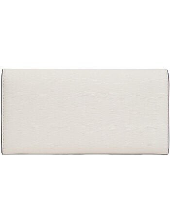 Tommy hilfiger moderne beige dames portemonnee