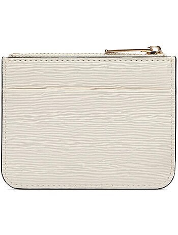 Tommy hilfiger moderne ecru pasjeshouder voor dames