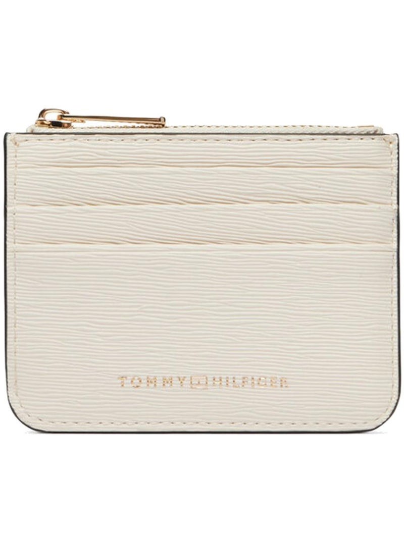 Tommy hilfiger moderne ecru pasjeshouder voor dames Ecru - Kiabi