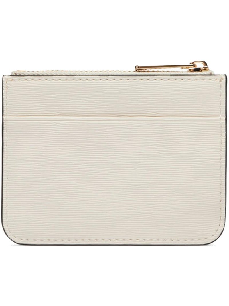 Tommy hilfiger moderne ecru pasjeshouder voor dames Ecru - Kiabi