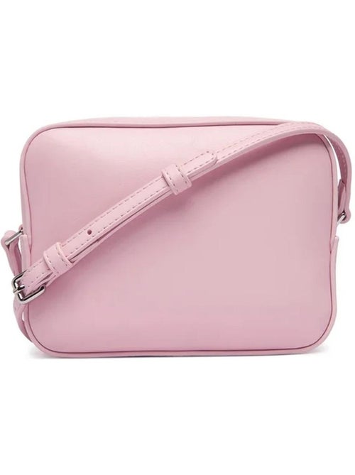 Tommy hilfiger must camera crossbody tas roze dames - Kiabi