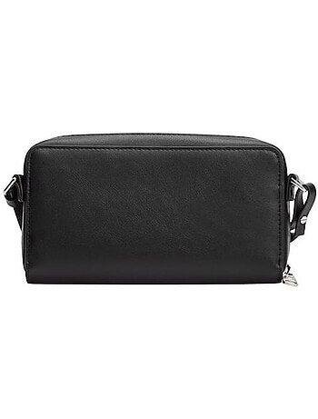 Tommy hilfiger must schoudertas zwart dames
