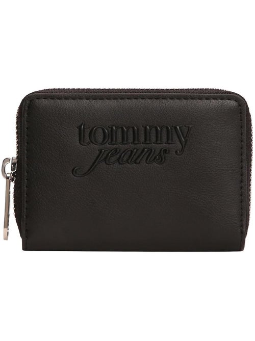 Tommy hilfiger must small dames portemonnee zwart - Kiabi