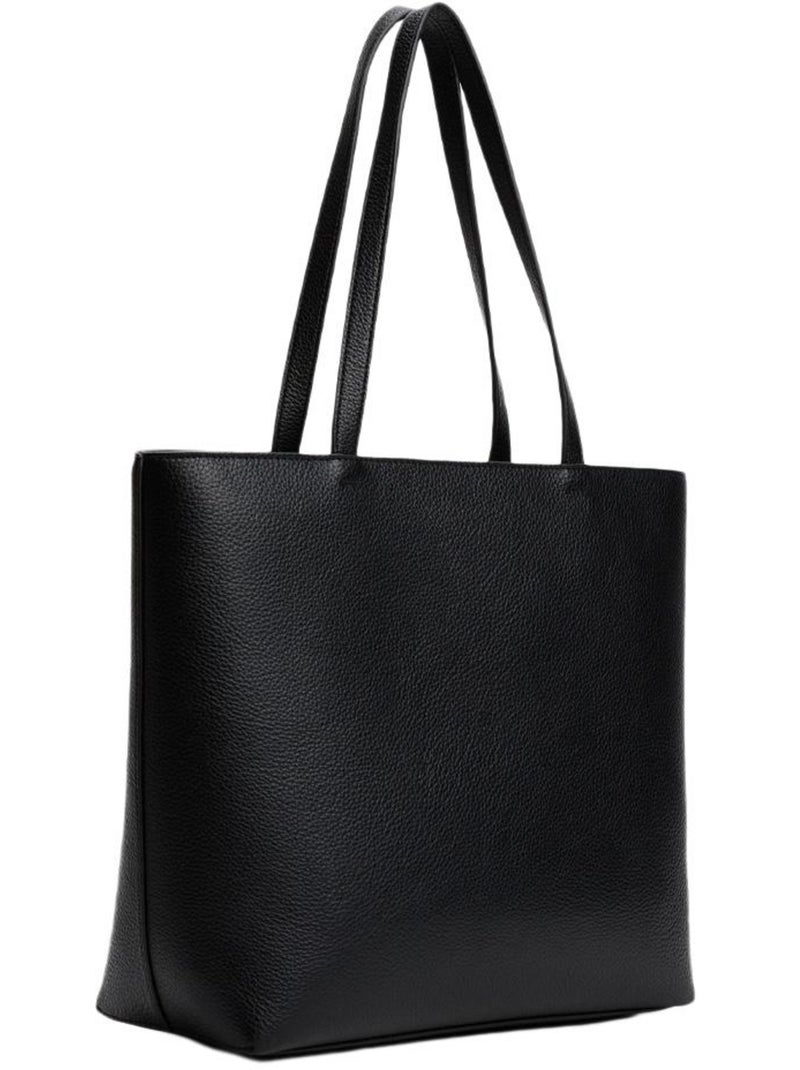 Tommy Hilfiger Must Tote Zwarte Dames Schoudertas Zwart - Kiabi