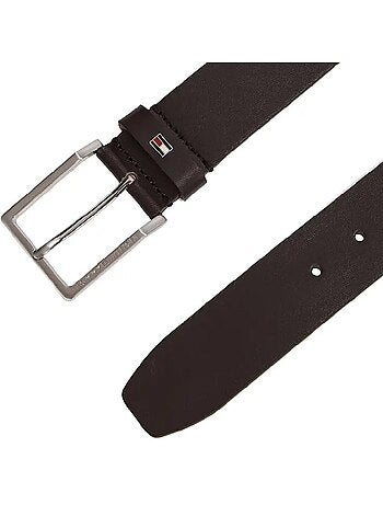 Tommy hilfiger oliver heren riem bruin