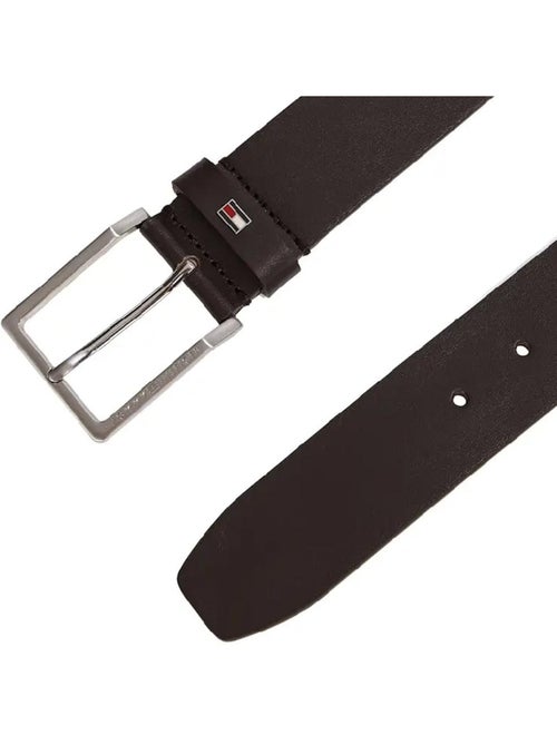 Tommy Hilfiger Oliver Heren Riem Bruin - Kiabi Tommy Hilfiger Oliver Heren Riem Bruin - Kiabi