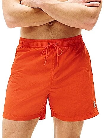 Tommy hilfiger oranje zwembroek heren medium