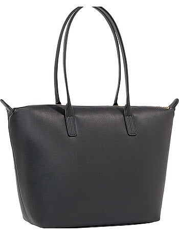 Tommy hilfiger popette zwarte dames handtas