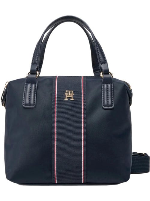 Tommy Hilfiger Poppy Dames Handtas Marineblauw - Kiabi Tommy Hilfiger Poppy Dames Handtas Marineblauw - Kiabi