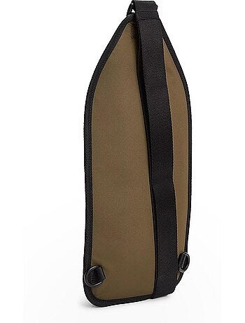 Tommy hilfiger repreve sling zwarte schoudertas voor heren
