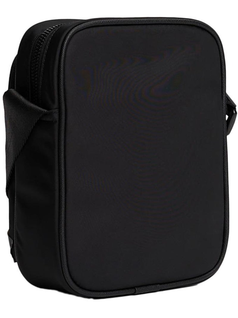 Tommy Hilfiger Repreve Mini Crossbody Tas Zwart Zwart - Kiabi