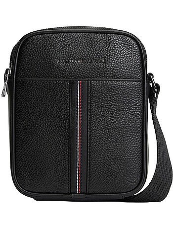 Tommy hilfiger repreve nere heren schoudertas