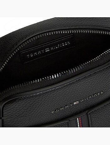 Tommy hilfiger repreve nere heren schoudertas