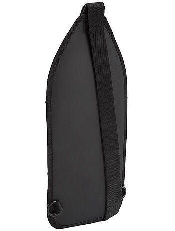 Tommy hilfiger repreve sling zwarte schoudertas voor heren