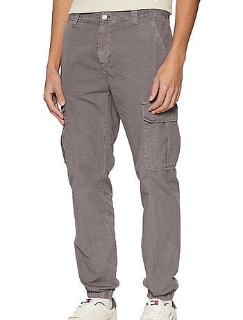 Tommy hilfiger ryan bruine cargo broek voor heren