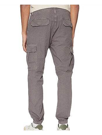 Tommy hilfiger ryan bruine cargo broek voor heren