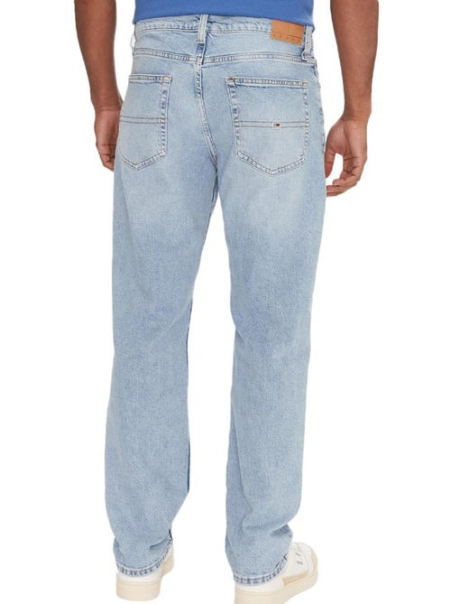 Tommy hilfiger ryan slim fit jeans voor heren - blauw - Kiabi Tommy hilfiger ryan slim fit jeans voor heren - blauw - Kiabi