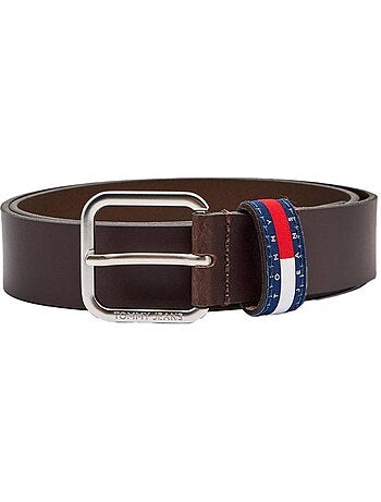Tommy hilfiger ryans heren riem bruin