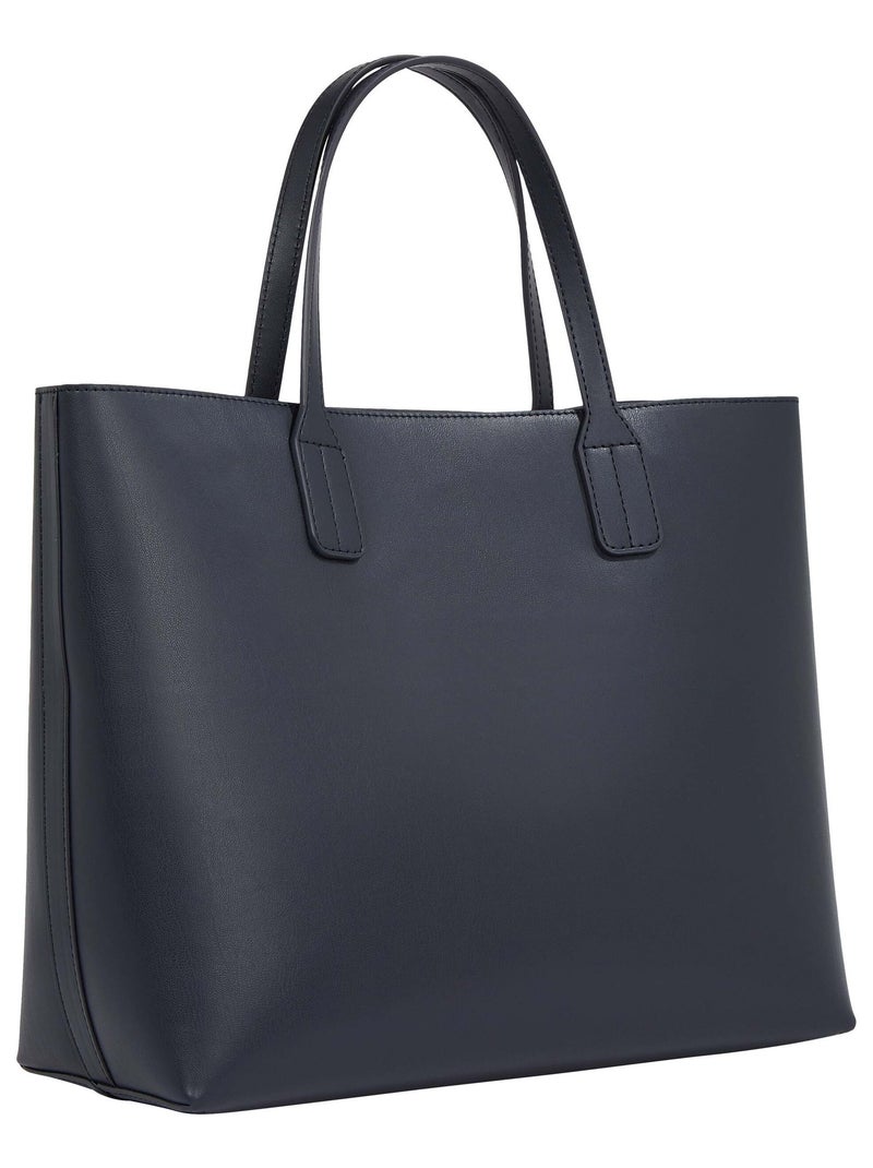 Tommy Hilfiger Sacs à main Th Icon Bleu - Kiabi