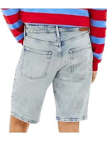 Tommy hilfiger scanton heren korte broek blauw