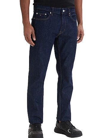Tommy hilfiger scanton slim fit jeans voor heren - blauw