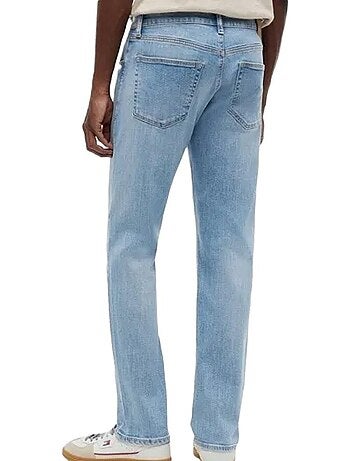 Tommy hilfiger scanton slim fit jeans voor heren - blauw