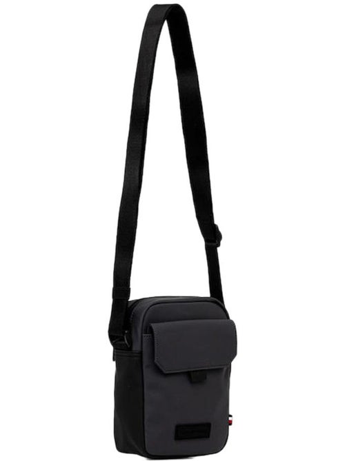 Tommy Hilfiger Seasonal Mini Heren Schoudertas Grijs - Kiabi Tommy Hilfiger Seasonal Mini Heren Schoudertas Grijs - Kiabi