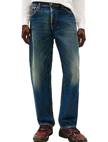 Tommy hilfiger sonny regular straight fit jeans voor heren