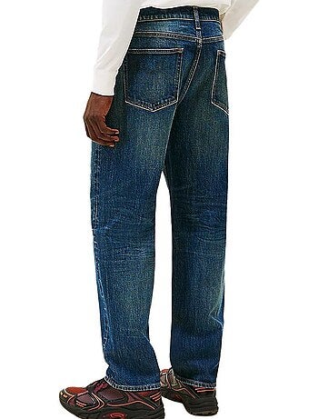 Tommy hilfiger sonny regular straight fit jeans voor heren