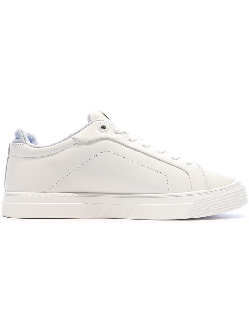 Tommy Hilfiger Sporty Dames Sneakers Wit/Blauw Wit - Kiabi